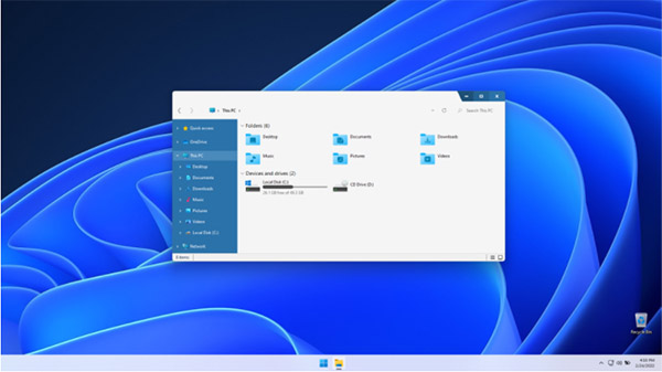 Windows 12 SkinPack for Windows 11 and 10