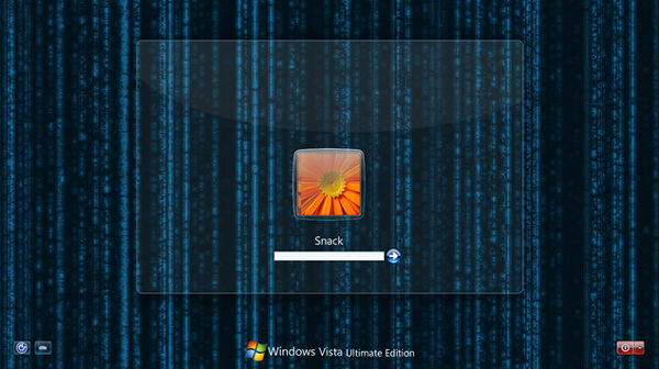 Logon Studio Vista Skin