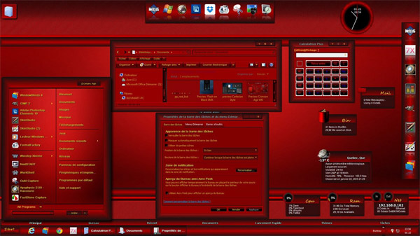 Crimson Age for windows 7 wb themes