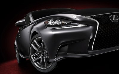 Lexus IS 2014