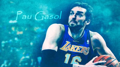 Pau Gasol 1920x1080 hd wallpapers