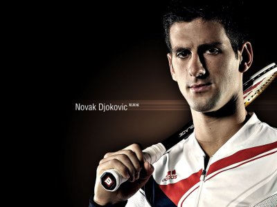 Novak Djokovic for 1024x768 pc wallpaper