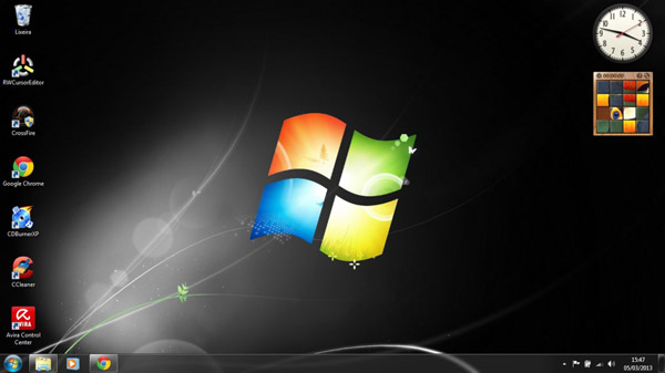 Windows Premium for windows 7 themes