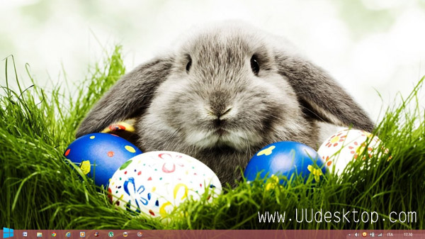 Easter Theme Windows 7 & 8 themes