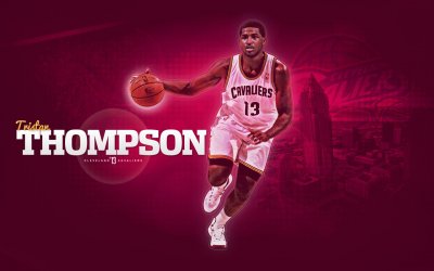 Tristan Thompson for 1280x800 wallpaper