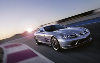 Mercedes Slr 722 for pc desktop Wallpaper