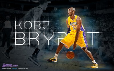 Kobe Bryant for Desktop Backgrounds wallpaper