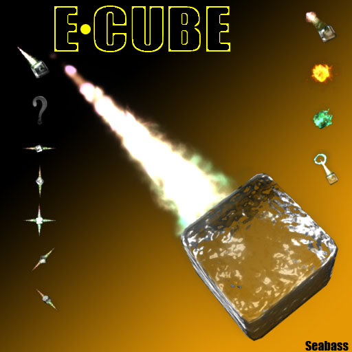E-Cube for X11 cursors