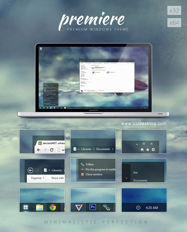 Premiere theme by premieretheme.com