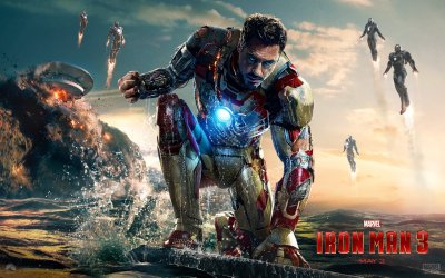 Iron Man 3 wallpaper 1280x800 download