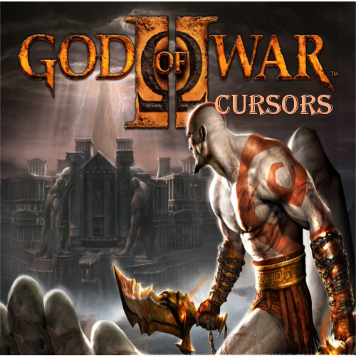 Download god of war 3 cursors