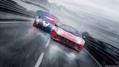 Need for Speed Rivals Game for 1366x768 hd wallpapers