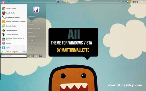 free All theme for windows vista download
