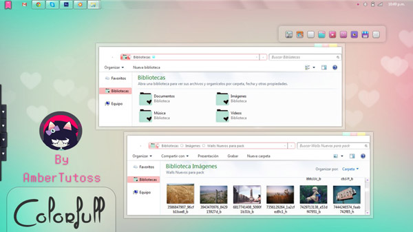 ColorFull v1.0 for win7 themes