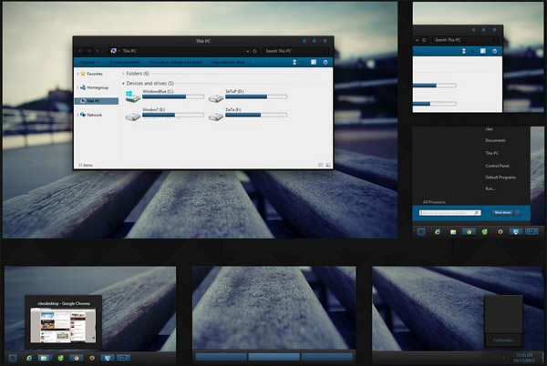 Racy Theme for Win8/8.1 themes