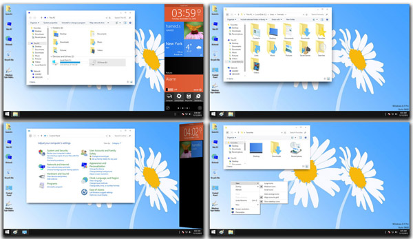 Windows 9 Skin Pack