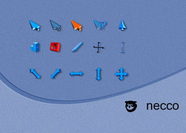 Necco cursors