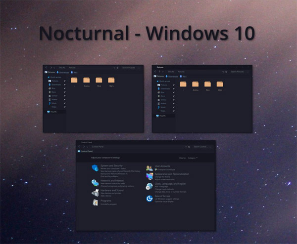 cool windows desktop themes windows 10 desktop widgets