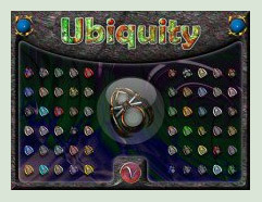 Ubiquity Game mouse pointers
