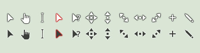 Simpler Cursor