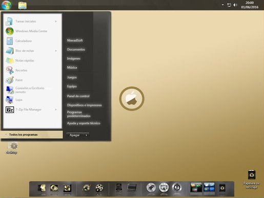 OSX Gold External eXtremePack v2.0