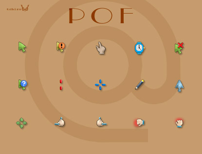 Pof Mouse Cursors