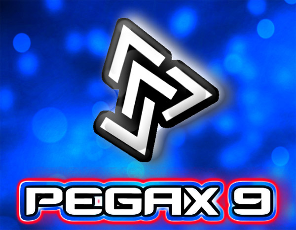 Pegax 9 Cursor set for Windows