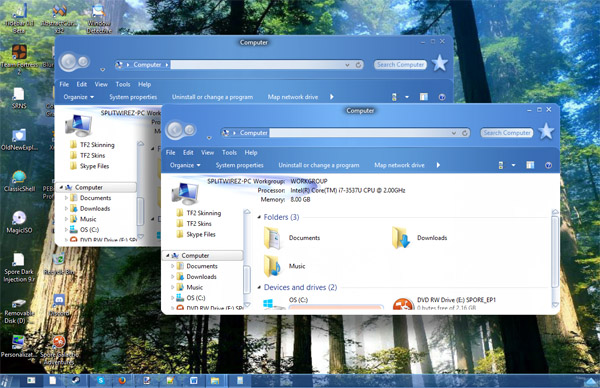 Plexcellent VS for Windows 8.1u1 (WIP 11)