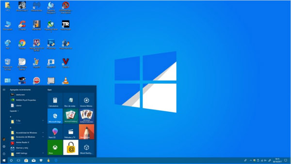 Windcolorblusy theme for windows 10 free download