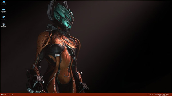 Warframe Valkyr for windows 10 desktop themes