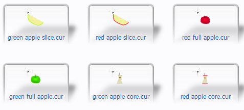 apple Mouse Cursors