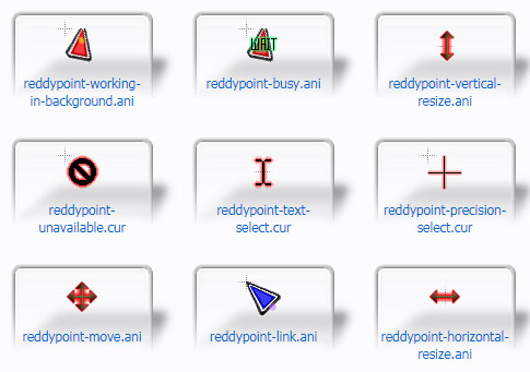 Reddypoint Mouse Cursors