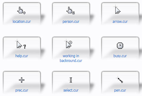 Mek Cursors