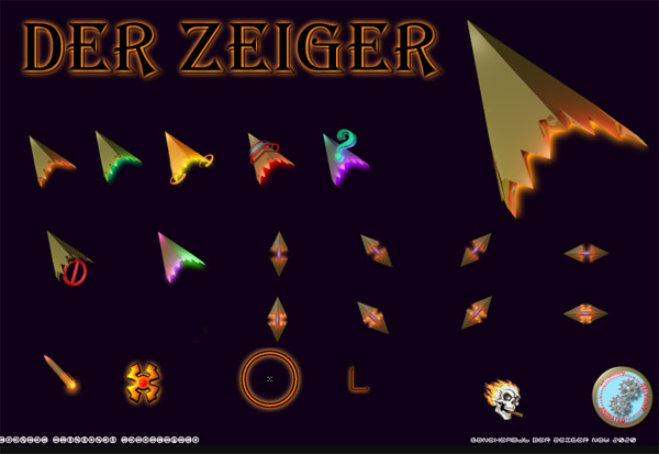 DER ZEIGER CursorFX free download