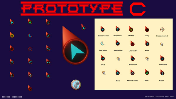 Prototype C for mouse CursorFX download