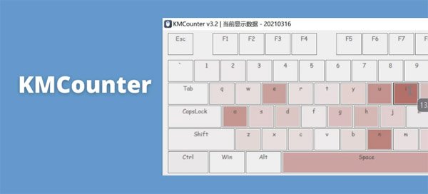 KMCounter v3.2 for windows software