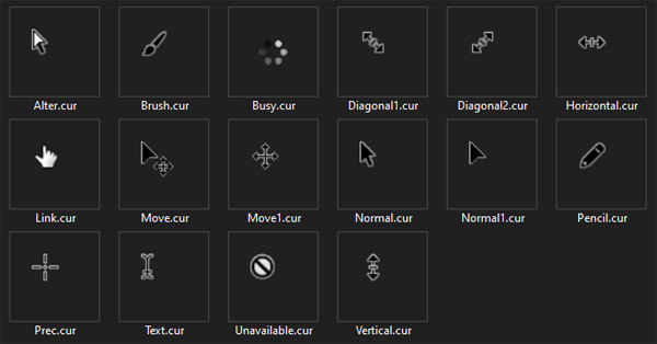 Photoshop CC for Mouse Cursors