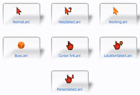 Magma for Mouse Cursors