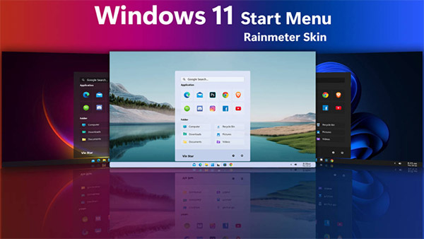 Windows 11 Start Menu