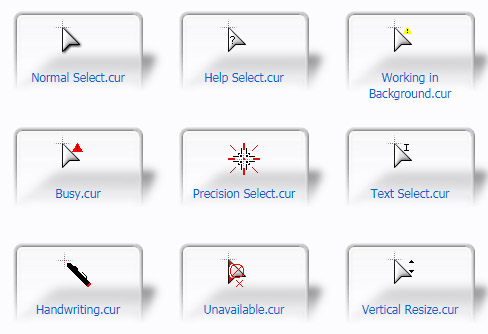 Cool ProCursor for Windows 8/10/11 Cursors