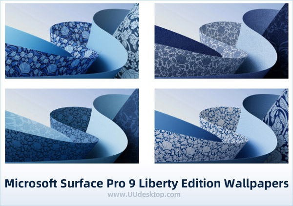 Microsoft Surface Pro 9 Liberty Edition Wallpapers(3840x2160)