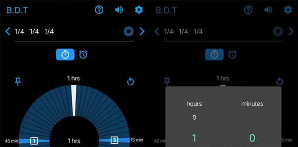 Break.Down.Timer