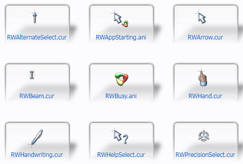 Full Title Mouse Cursors