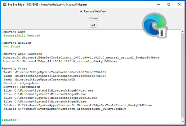 Remove-MS-Edge