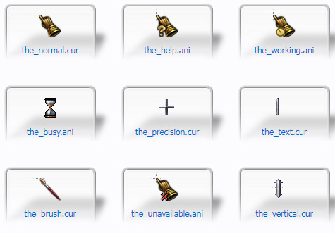 EU4 Cursors