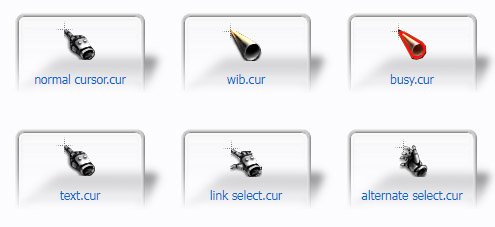 MU Cursors